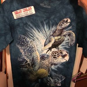 SOLD ON MERCARI Sea Turtle T-shirt